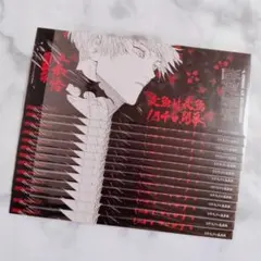 呪術廻戦 観戦チケット風しおり 13枚セット