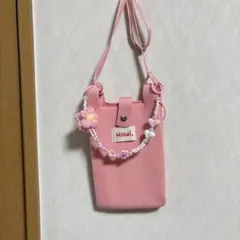 スマホショルダー　ショルダーバッグ