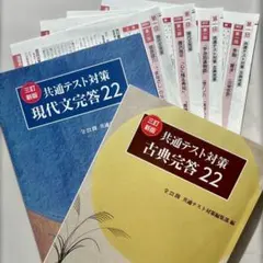 共通テスト対策 国語 問題演習11セット 直前演習に！