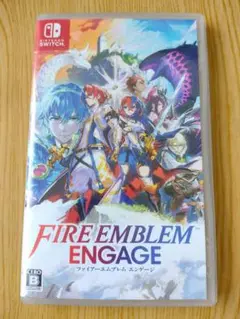 ファイアーエムブレムエンゲージ　Nintendo Switch