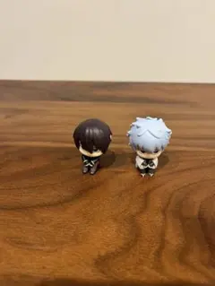 銀魂　ガチャガチャ　まちぼうけ 攘夷時代でもスタンバってました