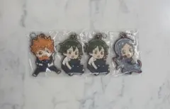 ハイキュー！！　でふぉラバ！ 日向 山口 灰羽