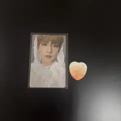 【公式】 TXT トレカ スビン ソウルコン デジコ トレカ