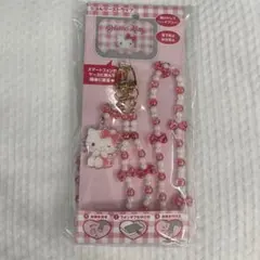 ハローキティ メディカルバージョン 携帯電話用ストラップ - メルカリ
