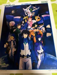 2026年最新】ガンダム00 ポスターの人気アイテム - メルカリ