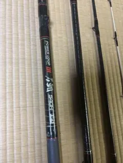 船釣りシマノDeep 120-270 & 200-240 船竿セット - メルカリ