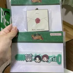 2025年最新】Mrs. GREEN APPLE ラバーバンドの人気アイテム