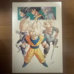 2025年最新】ドラゴンボール 複製原画の人気アイテム - メルカリ