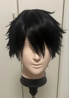 刀剣乱舞 二筋樋貞宗 コスプレ ウィッグ 完成品 カットセット済み