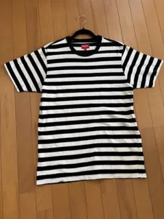 Supreme ボーダー Tシャツ Mサイズのサムネイル