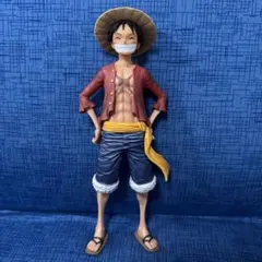 ワンピース Grandista モンキー・D・ルフィ フィギュア
