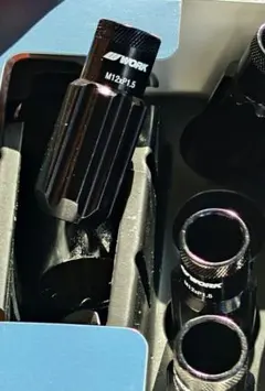 WORK EMOTION RACING NUT 25g ゴールド P1.5 - メルカリ