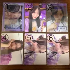 真鍋凪咲グッズ バラ売り可 CUTIE STREET 真鍋凪咲 グッズセット（バラ売り可） - メルカリ
