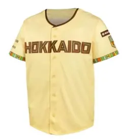 ファイターズ WE LOVE HOKKAIDOシリーズ 限定ユニフォームのサムネイル