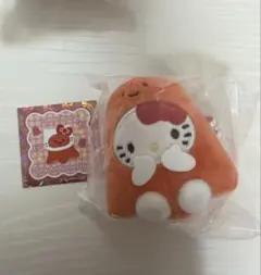 サンリオ niccolino ハローキティ マスコット　にっこりーノ