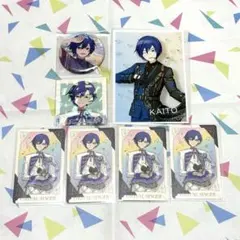 2025年最新】プロセカ 感謝祭 缶バッジ kaitoの人気アイテム