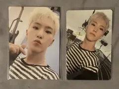 ✴︎SEVENTEEN DREAM 初回限定盤Ａ＆ポップアップトレカ　ホシ