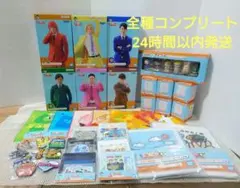 東海オンエア　一番くじ　全種　コンプリート　フィギュア　ラストワン　下位賞