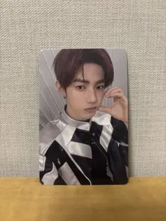 ZB1 トレカ　ジャンハオ　ICONIK 会場限定トレカ