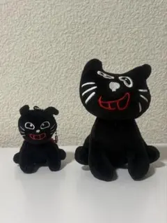 新・キヨ猫ぬいぐるみ - メルカリ