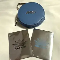 ミニすのポーチ&チケット風カード 渡辺翔太&目黒蓮