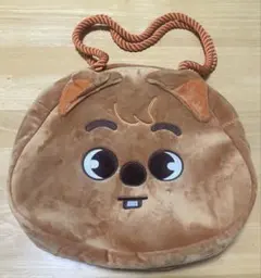 SKZOO POPUP ポップアップ　トートバッグ　ハンクオッカ　クォッカ