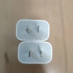 Apple 20W USB-C電源アダプター 2個セット