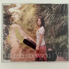 2026年最新】i remember you yui 初回の人気アイテム - メルカリ