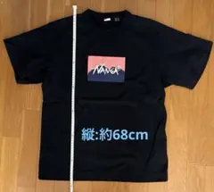 NANGA/ナンガ ジェリー鵜飼 コラボTシャツのサムネイル