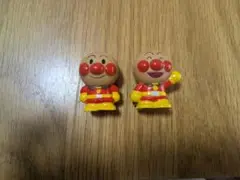 アンパンマン 指人形 2体セット