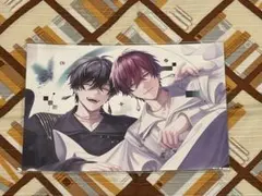 ブレマイ　灯世　ポストカード　2周年　Coly イラストカード　トレーディング