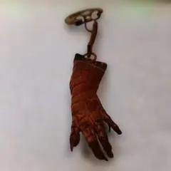 トカゲの手 キーホルダー