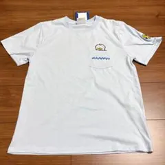 【新品】サンリオ　あひるのペックル 半袖Tシャツ　レディース　M