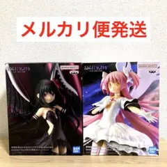 まどか☆マギカ　BPEV　アルティメットまどか　悪魔ほむら　フィギュア