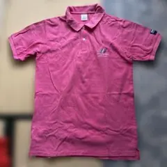 Helly Hansen 半袖 ポロシャツ ピンクのサムネイル
