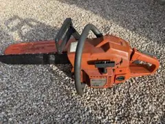 未使用に近い Husqvarna エンジンチェンソー120e markⅡ - メルカリ
