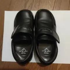 フォーマルシューズ 19.0 ブラック