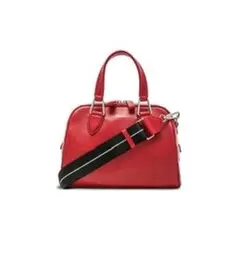 【3.1 phillip lim】フィリップリム　スモールフライトバッグ　レッドのサムネイル