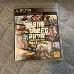グランドセフトオート エピソード フロム リバティーシティ