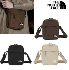 [THE NORTH FACE] NN2PQ66 ショルダー　サコッシュ