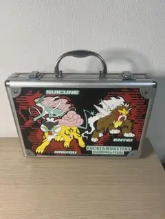 ポケットモンスター ダイヤモンド・パール アタッシュケース ルギア