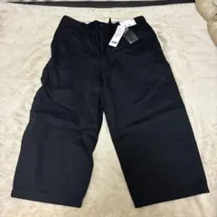 ブラック ワイド