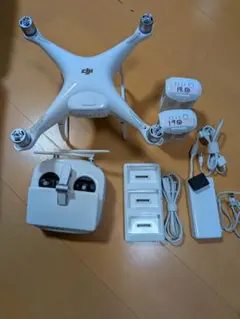 値下げ！DJI PHANTOM 4 PRO V2.0 本体 AERO-D-X1 - メルカリ