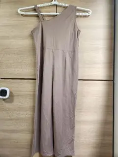 GU オールインワン　サロペット　XL