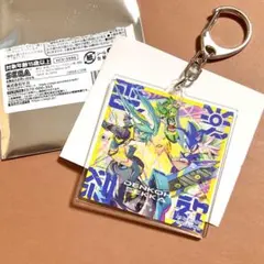 ソニックレーシング CDジャケットキーホルダーコレクション