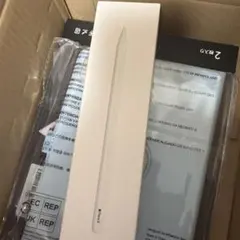 Apple Pencil 2 Amazon整備済品