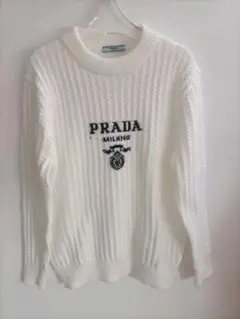 prada ニット