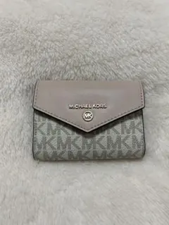 MICHAEL KORS ロゴ入りキーケース