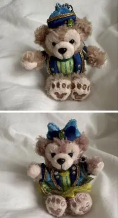 TDS イヤーオブウィッシュ ディズニーシー ダッフィー シェリーメイ