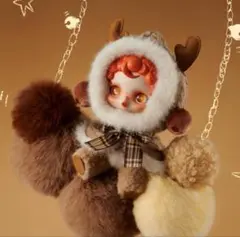 2025年最新】SKULLPANDA winter symphony シークレットの人気